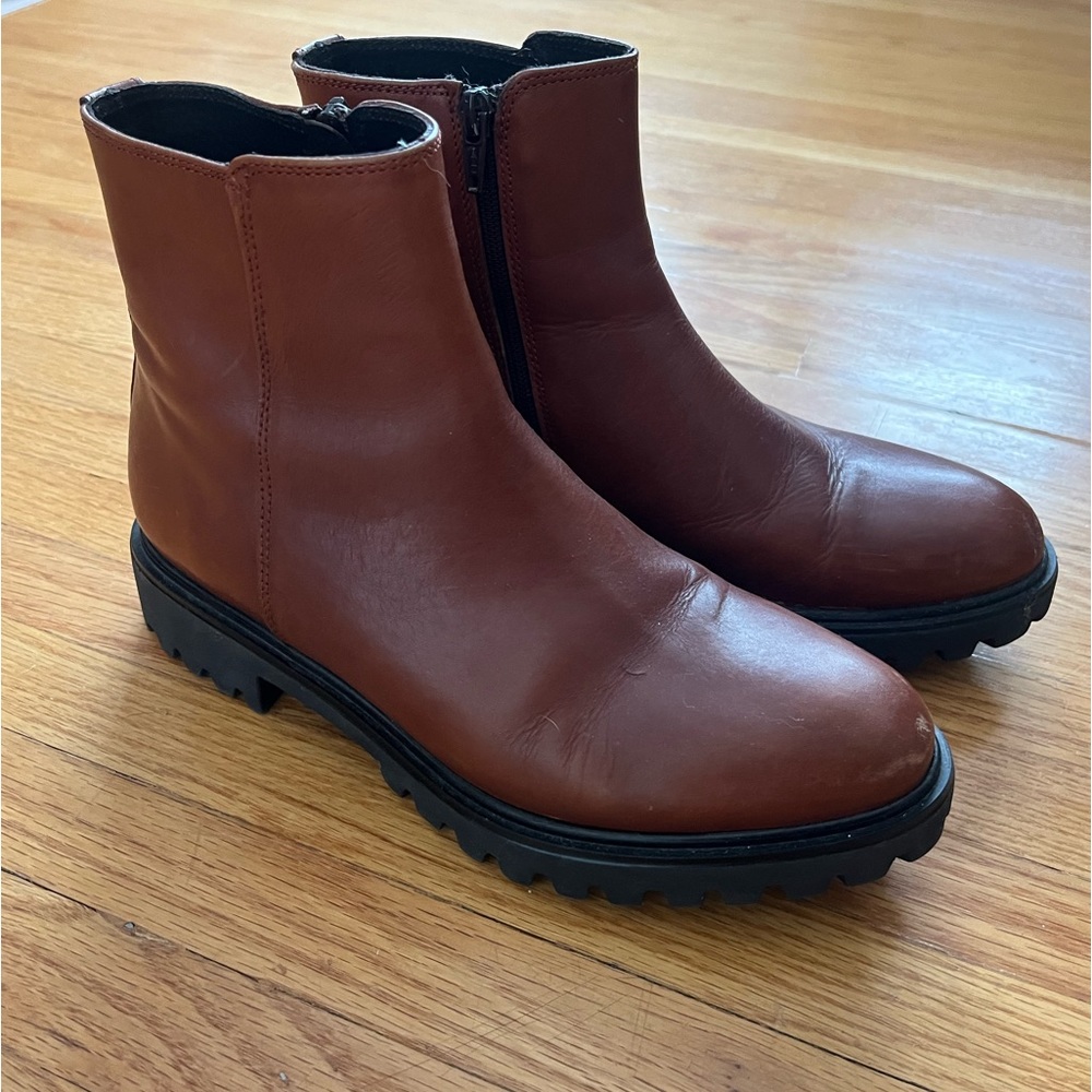 Gravity Pope Camel Booties